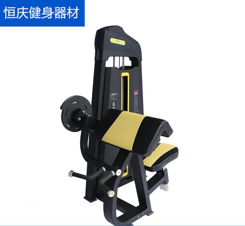 新款HQ-1030 45度二頭肌訓(xùn)練器 恒慶廠家直供，專業(yè)健身之選