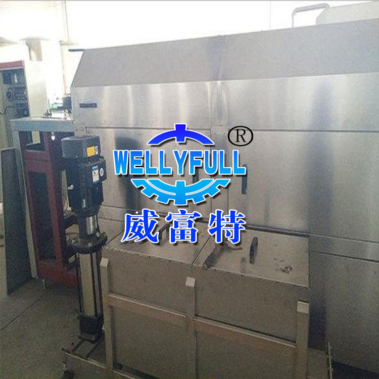 GHR-B 全自動啤酒脫標洗瓶機